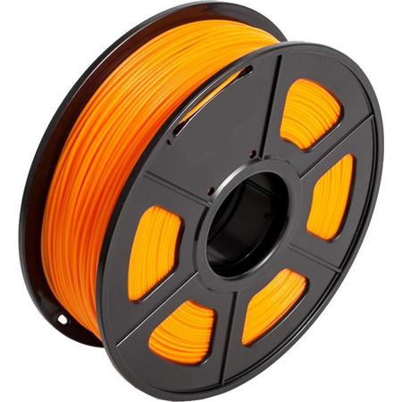 SUNLU PLA filament 1.75mm 1kg Oranje