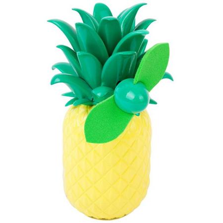 Beach fan ananas