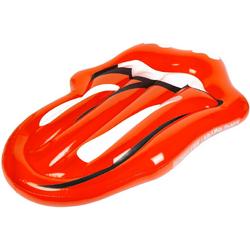 Sunnylife Luchtbed Rolling Stones 205 X 135 X 18 Cm Pvc Rood