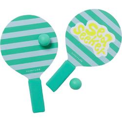 Sunnylife Mini Beachball Set - Dip Dye - Inclusief 2 balletjes - Kids