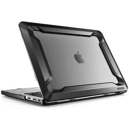 Supcase MacBook Pro 16 2019 Bescherm Hoes - Zwart