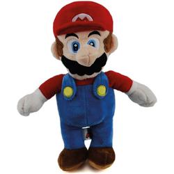 Mario knuffel pluche 35 cm   Nintendo