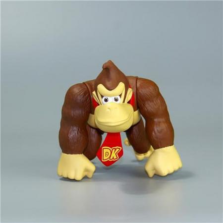 Donkey Kong 12cm PVC Figuur