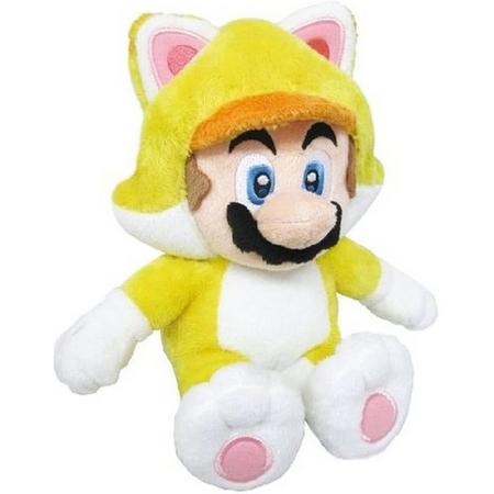 Nintendo - Cat Mario Plush 25cm