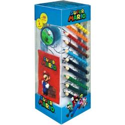 Super Mario Tekentoren - 35-delig - Tekenset - Kleuren - Hobby