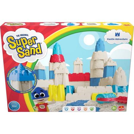 Super Sand Castle Adventure