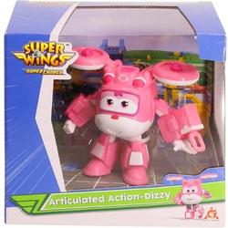 Super Wings Articulated Action Dizzy 13x15cm
