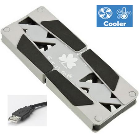 Laptop Koeler - Laptop Standaard - USB - Notebook Stand - Notebook Cooler