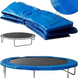 Superfun trampoline rand 183 cm - blauw