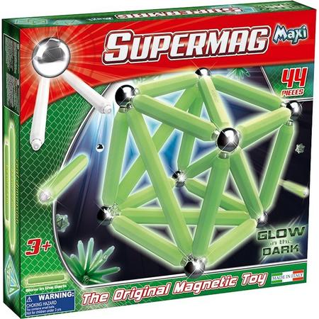 Supermag Maxi Glow 44 stuks