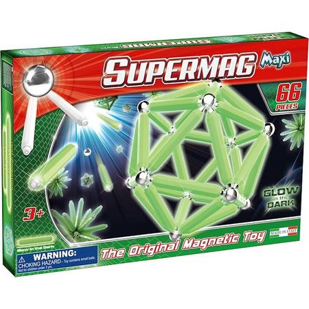 Supermag Maxi Glow 66 stuks