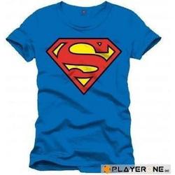Superman Classic Logo T-Shirt L