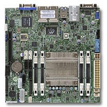 Supermicro A1SAi-2550F BGA 1283 Mini-ITX server-/werkstationmoederbord