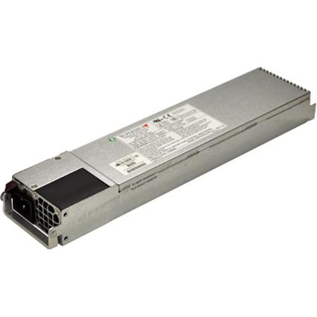 Supermicro PWS-1K21P-1R 1000W 1U Roestvrijstaal power supply unit