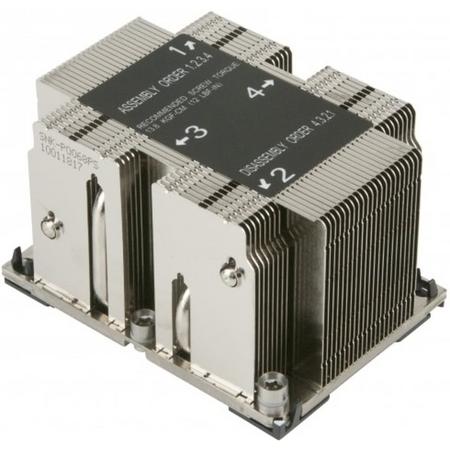 Supermicro SNK-P0068PS Processor Koelplaat hardwarekoeling