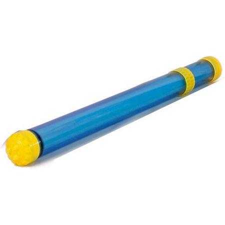 Supersplash Waterpistool 3 Stralen Met Licht 48 Cm Blauw