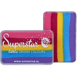 Superstar Little Dream Colours - Little Rainbow, 30 gram