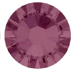 Swarovski kristallen SS 34 ( 7,1 mm ) Burgundy ( 25 stuks )