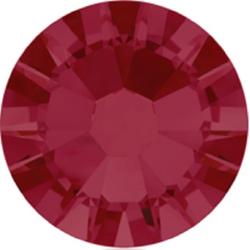 Swarovski kristallen SS 34 ( 7,1 mm ) Ruby ( 25 stuks )