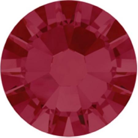 Swarovski kristallen SS 34 ( 7,1 mm ) Ruby ( 25 stuks )