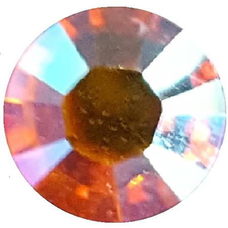 Swarovski kristallen SS 34 ( 7,1 mm ) Sun AB ( 25 stuks )