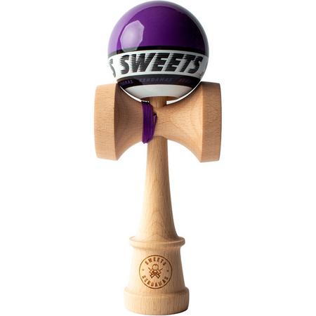 Sweets Kendama Sweets Starter Paars