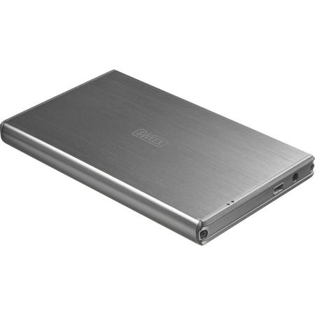 2.5i SATA II HDD Enclosure USB 3.0. Up to 5 Gbps Transfer Speed