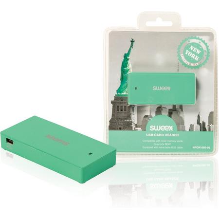 Card reader USB New York mint