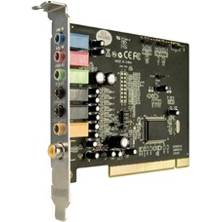 PCI Sound Card 7.1CH