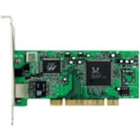 Sweex Gigabit LAN PCI Card Realtek 1000Mbit/s netwerkkaart & -adapter