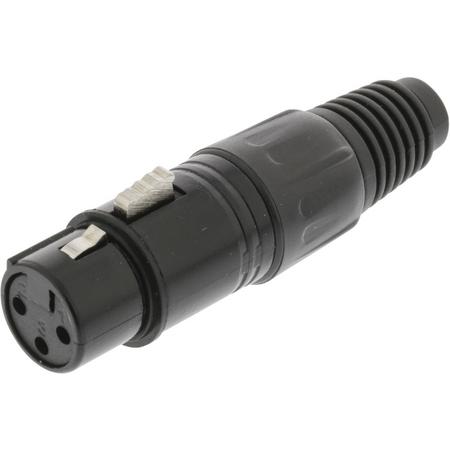Sweex XLR 3-pins connector (v)