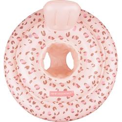   Baby float Old pink Panterprint 0-1 jaar