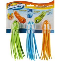   Squid Divers Opduik Zwemspel