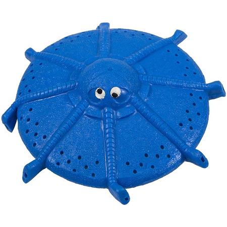 Swimways Splash Bal Squid Disk 15 Cm Blauw