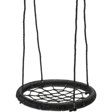 Swing King Nestschommel 60 cm zwart 2521055