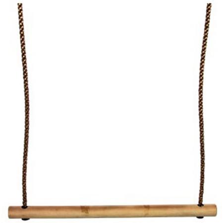 Swing King trapeze hout