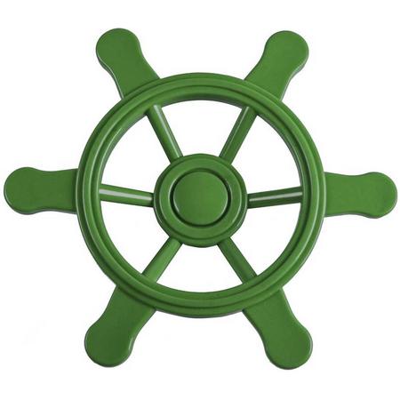 Piratenstuur Klein Groen