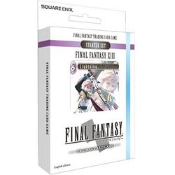 Final Fantasy Trading Card Game - Starter Set XIII
