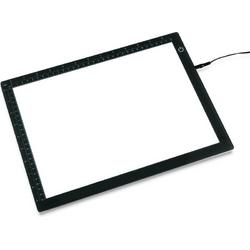 Syco SLV4401 Light Board - LED - USB - Ideaal om te tekenen (A4)