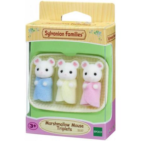 Drieling Marshmellow Muis Sylvanian Families 5337