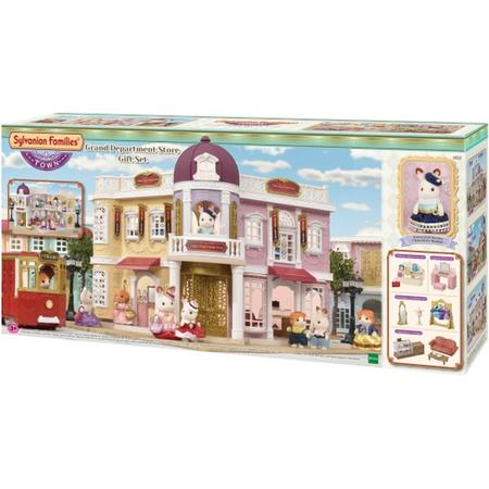 Grand Department Store Gift Playset, New Town Series