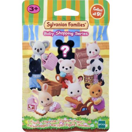 Sylvanian Families Baby Shopping 05382