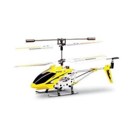 Helicopter Syma S107G geel