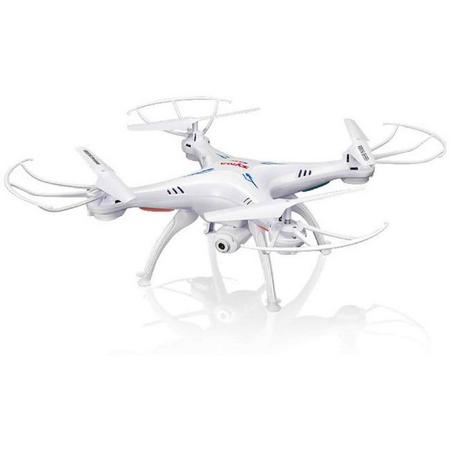 Nieuw - Originele Syma X5SW-1 Drone Quadcopter WiFi FPV Met 2K Camera Wit