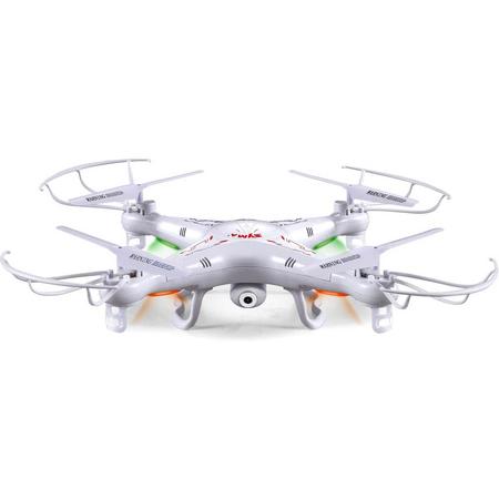 Syma Quadcopter met Camera - Drone - Wit