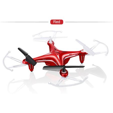 Syma X13 Quadcopter - Drone - Rood
