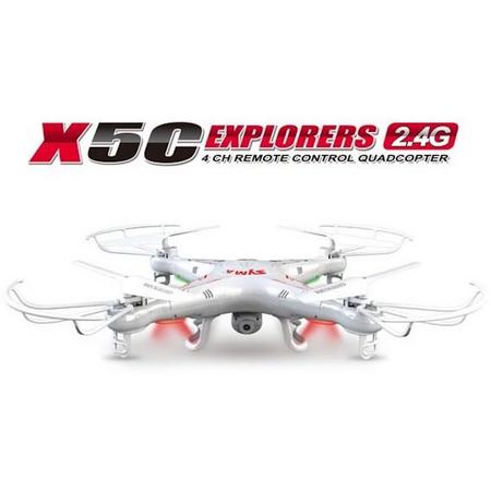 Syma X5C Quadcopter met Camera - Drone