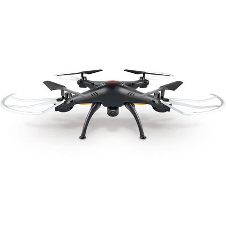 Syma X5SC Drone - met 720p HD Camera - Video & Foto - LED licht voor s nachts - 360 flip -Zwart