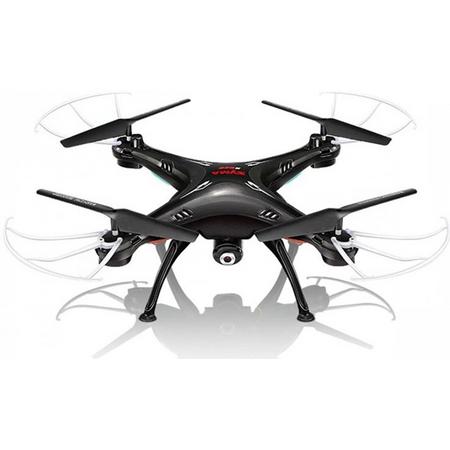 Syma X5SW Drone / Quadcopter met Live (beelden) FPV Camera -zwart