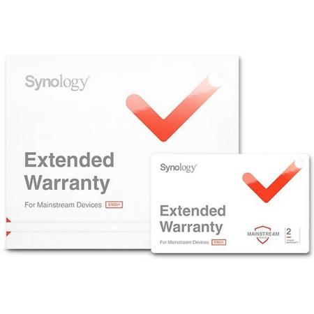 2-years extended warranty pack for DS151